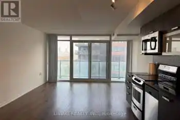 36 Lisgar Street Unit# 1205E, Toronto (Little Portugal), Ontario M6J0C7, 2 Bedrooms Bedrooms, ,1 BathroomBathrooms,Condo,For Rent,Lisgar,C9399511