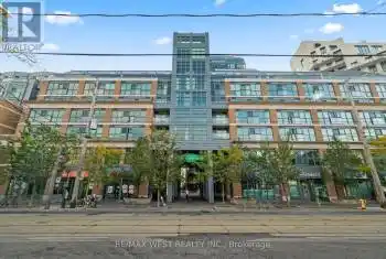 1169 Queen Street Unit# 506, Toronto (Little Portugal), Ontario M6J1J4, 1 Bedroom Bedrooms, ,1 BathroomBathrooms,Condo,For Sale,Queen,C9400103