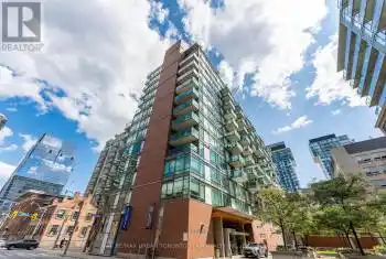 333 Adelaide Street Unit# 515, Toronto (Moss Park), Ontario M5A4T4, 1 Bedroom Bedrooms, ,1 BathroomBathrooms,Condo,For Sale,Adelaide,C9400477