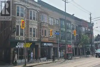 1399 Queen Street Unit# 1, Toronto (South Parkdale), Ontario M6K1M3, 3 Bedrooms Bedrooms, ,1 BathroomBathrooms,All Houses,For Rent,Queen,W9400324