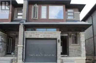 30 Times Square Boulevard Unit# 25 Hamilton (Stoney Creek) Ontario L8J