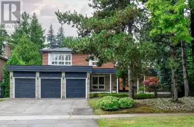 16 Sagewood Drive Toronto (Banbury-Don Mills) Ontario M3B3G5