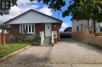 21 Ivanhoe Court Unit# Basemen Toronto (Wexford-Maryvale) Ontario M1R3