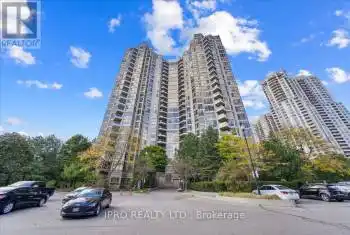 55 Kingsbridge Garden Circle Unit# 613, Mississauga (Hurontario), Ontario L5R1Y1, 1 Bedroom Bedrooms, ,1 BathroomBathrooms,Condo,For Sale,Kingsbridge Garden,W9405092