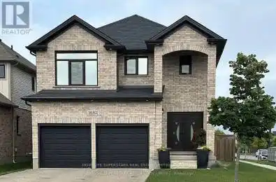 1882 Cedarpark Drive London Ontario N5X0C7