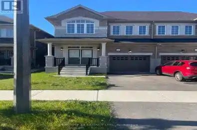 17 Overstone Road Halton Hills (Georgetown) Ontario L7G0M9