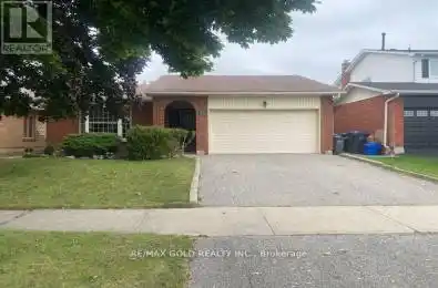 30 Blackthorn Lane Brampton (Brampton North) Ontario L6V3K8