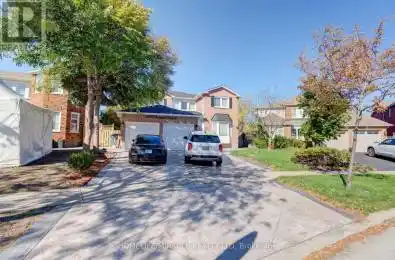 3445 Burgess Crescent Mississauga (Central Erin Mills) Ontario L5L4Y6