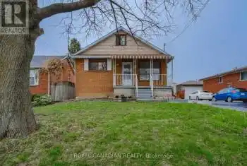 571 West 5th Street, Hamilton (Yeoville), Ontario L9C3P7, 4 Bedrooms Bedrooms, ,1 BathroomBathrooms,All Houses,For Rent,West 5th,X9415559