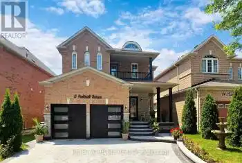 12 Pickthall Terrace, Toronto (Morningside), Ontario M1E5K9, 5 Bedrooms Bedrooms, ,3 BathroomsBathrooms,All Houses,For Sale,Pickthall,E9399042