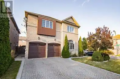 460 Sonoma Boulevard Vaughan (Sonoma Heights) Ontario L4H2S3