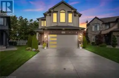 8481 JENNIFER Crescent Niagara Falls Ontario L2H0J3