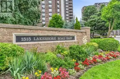 1515 Lakeshore Road Unit# 1405 Mississauga (Lakeview) Ontario L5E3E3