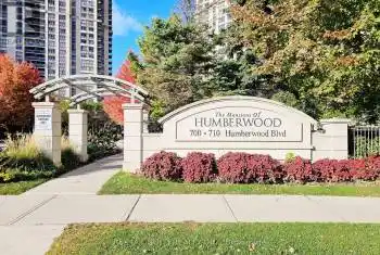 710 Humberwood Boulevard Unit# 813, Toronto (West Humber-Clairville), Ontario M9W7J5, 3 Bedrooms Bedrooms, ,2 BathroomsBathrooms,Condo,For Sale,Humberwood,W9415386