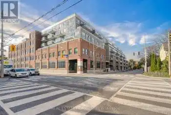 156 Logan Avenue Unit# 131, Toronto (South Riverdale), Ontario M4M2N3, 3 Bedrooms Bedrooms, ,3 BathroomsBathrooms,All Houses,For Sale,Logan,E9415766