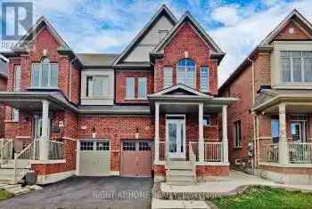 264 Robert Parkinson Dr Unit# UPPER, Brampton, Ontario L7A 3Y2, 3 Bedrooms Bedrooms, 1 Room Rooms,3 BathroomsBathrooms,All Houses,Rented,Robert Parkinson,W9415804