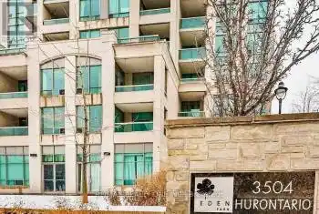 3504 Hurontario Street Unit# 2101, Mississauga (City Centre), Ontario L5B0B9, 2 Bedrooms Bedrooms, ,1 BathroomBathrooms,Condo,For Sale,Hurontario,W9415807