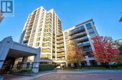 89 South Town Centre Boulevard Unit# 517 Markham (Unionville) Ontario 