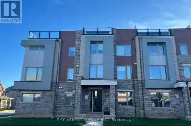 3082 William Cutmore Boulevard Oakville Ontario L6H7X1