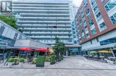 1830 Bloor Street Unit# 1118 Toronto (High Park North) Ontario M6P0A2