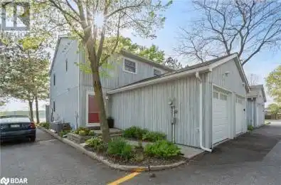 1 OLIVE Crescent Unit# 4 Orillia Ontario L3V7N5