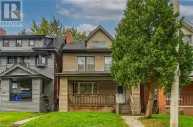 31 GIBSON Avenue Hamilton Ontario L8L6J4