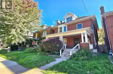 45 Fairholt Road Hamilton (Gibson) Ontario L8M2T5