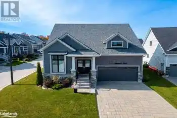 112 ADMIRALS Trail, Thornbury, Ontario N0H2P0, 3 Bedrooms Bedrooms, ,3 BathroomsBathrooms,All Houses,For Sale,ADMIRALS,40662951