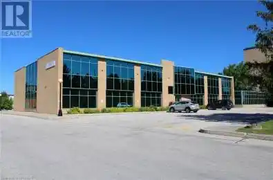 1450 1ST Avenue Unit# 1450 Owen Sound Ontario N4K6W2