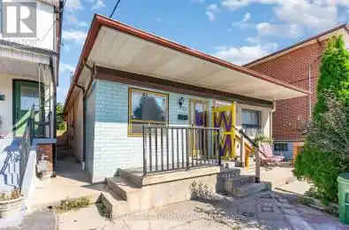 72 Earlsdale Avenue Toronto (Oakwood Village) Ontario M6C1L3