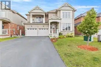 4500 ECLIPSE Way, Niagara Falls (224 - Lyons Creek), Ontario L2G0X4, 4 Bedrooms Bedrooms, ,4 BathroomsBathrooms,All Houses,For Sale,ECLIPSE,X9420113