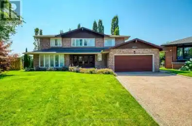 1832 Mallwood Court Mississauga (Clarkson) Ontario L5J4A9