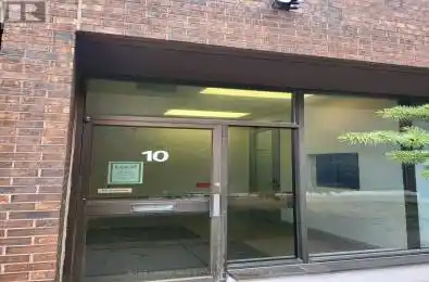 80 Galaxy Boulevard Unit# 10 Toronto (West Humber-Clairville) Ontario 