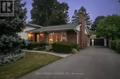 5138 Cherryhill Crescent Burlington (Appleby) Ontario L7L4C2