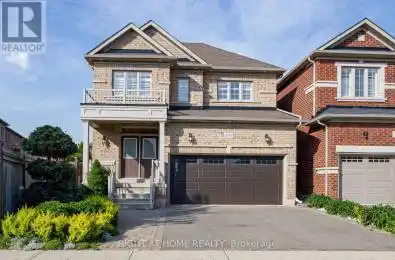 3133 Hiram Terrace Oakville Ontario L6M0P7