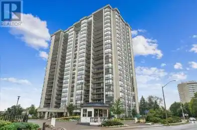 2180 Marine Drive Unit# 1901 Oakville (Bronte West) Ontario L6L5V2