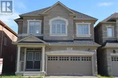 4031 Eternity Way Oakville Ontario L6H3R4