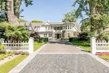 27 Park Avenue, Oakville (Old Oakville), Ontario L6J3X9, 5 Bedrooms Bedrooms, ,9 BathroomsBathrooms,All Houses,For Sale,Park,W9369754