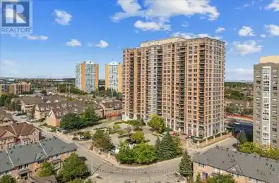 55 Strathaven Drive Unit# 2113 Mississauga (Hurontario) Ontario L5R4G9