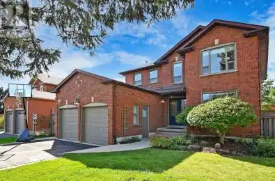 1534 Heritage Way Oakville (Glen Abbey) Ontario L6M2Z7