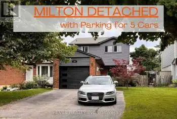 466 Woodlawn Cres, Milton, Ontario L9T 4T5, 3 Bedrooms Bedrooms, 6 Rooms Rooms,2 BathroomsBathrooms,All Houses,Sold,Woodlawn,W9373637