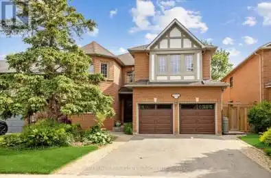 391 March Crescent Oakville (River Oaks) Ontario L6H5X7