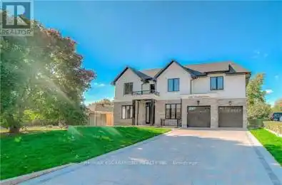 430 Stanfield Drive Oakville (Bronte West) Ontario L6L3P9