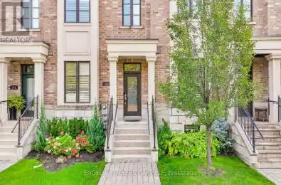 216 Rebecca Street Oakville (Old Oakville) Ontario L6K1J9