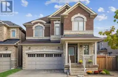 3083 Streamwood Passage Oakville Ontario L6H0S8