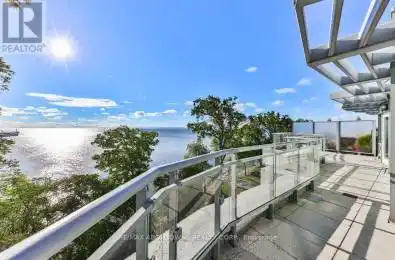 3500 Lakeshore Road Unit# 603 Oakville (Bronte West) Ontario L6L0B4