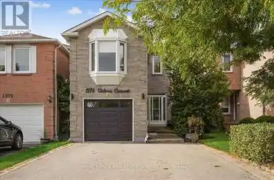 1278 Valerie Crescent Oakville (Clearview) Ontario L6J7E6