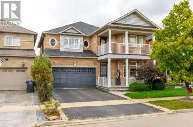 3637 Jorie Crescent Mississauga (Churchill Meadows) Ontario L5M7G7