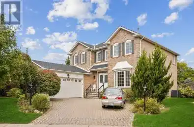 524 Chillingham Crescent Oakville (Eastlake) Ontario L6J6N7