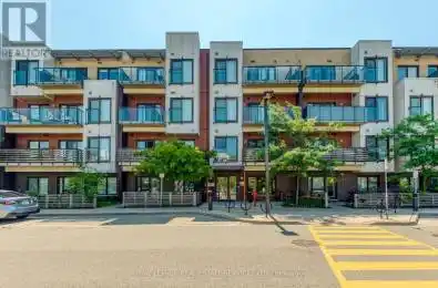 5005 Harvard Road Unit# 305 Mississauga (Churchill Meadows) Ontario L5